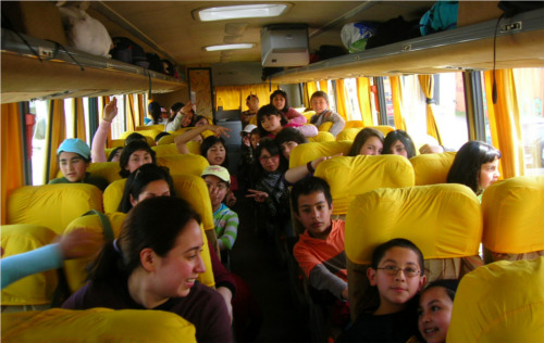 Viaggiare con i bambini