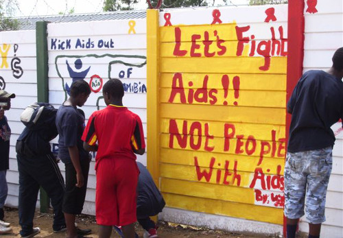 World Aids Day 2013